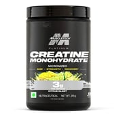 MuscleTech Platinum Creatine Monohydrate, Citrus Blast 0.69 lb