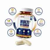10 - AS-IT-IS Nutrition ATOM Multivitamin, 60 veggie capsule(s) Unflavoured