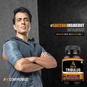 2 - AS-IT-IS Nutrition Tribulus, 60 capsules