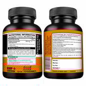 7 - AS-IT-IS Nutrition Tribulus, 60 capsules