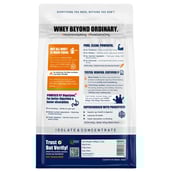 9 - AS-IT-IS Nutrition ATOM Whey Protein with Enzymes,  1.1 lb  Double Rich Chocolate 