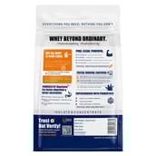 4 - AS-IT-IS Nutrition ATOM Whey Protein with Enzymes,  2.2 lb  Creamy Strawberry 