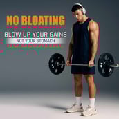 5 - AS-IT-IS Nutrition ATOM Whey Protein with Enzymes, 1.1 lb Choco Hazel Fusion