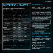 7 - Nutrabay BioAbsorb Whey Protein,  2.2 lb  Milk Chocolate 