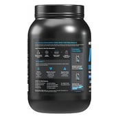 10 - Nutrabay BioAbsorb Whey Protein,  2.2 lb  Dark Chocolate 