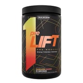 2 - Rule One Pre Lift Pre-Workout,  0.925 lb  Mandarin Mango 