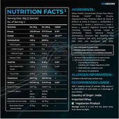 10-(7 - Nutrabay BioAbsorb Whey Protein, 0.07 lb Strawberry