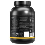 8 - Nutrabay Gold Pea Protein,  4.4 lb  French Vanilla 