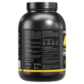 9 - Nutrabay Gold Pea Protein,  4.4 lb  Cold Coffee 