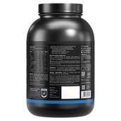 9 - Nutrabay Yeast Protein, 4.4 lb Rich Chocolate Creme