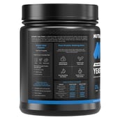 9 - Nutrabay Yeast Protein,  1.1 lb  Cold Coffee 