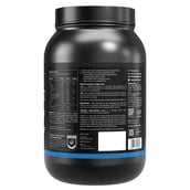 9 - Nutrabay Yeast Protein,  2.2 lb  Cold Coffee 