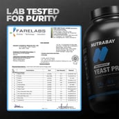 4 - Nutrabay Yeast Protein, 4.4 lb Cold Coffee