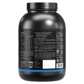 9 - Nutrabay Yeast Protein, 4.4 lb Cold Coffee