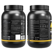 7 - Nutrabay Gold Pea Protein, 2.2 lb Rich Chocolate Creme