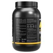9 - Nutrabay Gold Pea Protein,  2.2 lb  French Vanilla 