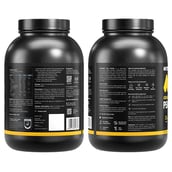 7 - Nutrabay Gold Pea Protein,  4.4 lb  Rich Chocolate Creme 