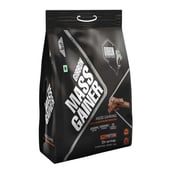 1 - Gibbon Nutrition Mass Gainer,  11 lb  Rich Chocolate 