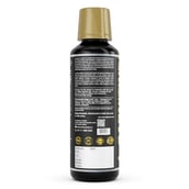 2 - One Science L-Carnitine 3000mg, 450 ml Orange