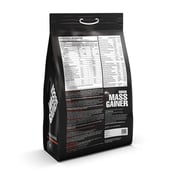 3 - Gibbon Nutrition Mass Gainer,  11 lb  Rich Chocolate 