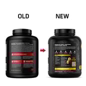 2 - MuscleTech Nitrotech 100% Whey Gold,  4 lb  French Vanilla Cream