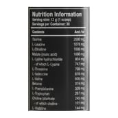 3 - One Science Premium EAA, 0.79 lb 30 Servings Strawberry Kiwi