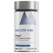 1 - Decode Age Mag7,  Unflavoured  60 veggie capsule(s) 