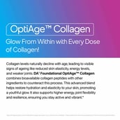 6 - Decode Age OptiAge Collagen Peptide, 150 g Unflavoured