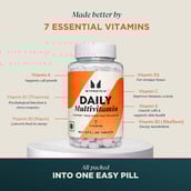 3 - Myprotein Daily Multivitamin,  60 tablet(s)  Unflavoured 