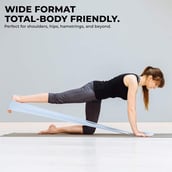 4 - Nivia Stretch Band,, Blue Level - 2