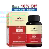 Rasayanam Iron with Ferrous Bisglycinate,  60 tablet(s) 