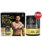 One Science 100% Premium Whey Protein, 5 lb Vanilla Very Berry - with Free 150g Creatine