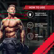 2 - Muscle Performance Anabolic Mass Gainer with Gym Bag Combo,  11 lb  Irish Chocolate 