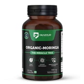1 - Denzour Nutrition Organic Moringa 1000mg, 60 veggie capsule(s)