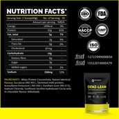 4 - Denzour Nutrition Denz-Lean Whey Protein, 2.2 lb Belgium Chocolate