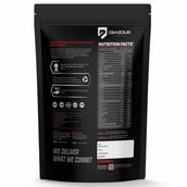 2 - Denzour Nutrition Denz-Raw Whey Protein, 2.25 lb Unflavoured