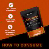 7 - Denzour Nutrition Denz-Start Beginner Whey, 2.2 lb Belgium Chocolate