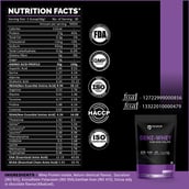 4 - Denzour Nutrition Denz-Whey Pure Isolate Protein, 2.38 lb Dark Chocolate
