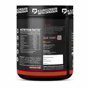 2 - Denzour Nutrition Bee Hp Pre-Workout, 0.66 lb Blueberry