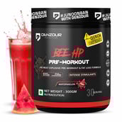 1 - Denzour Nutrition Bee Hp Pre-Workout,  0.66 lb  Watermelon 