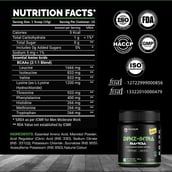 7 - Denzour Nutrition Denz-Intra BCAA+EAA,  Watermelon  0.22 lb  10 Servings 