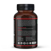 6 - Denzour Nutrition Denz Testo - Testosterone Booster 1000mg, 60 veggie capsule(s) Unflavoured