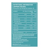 5 - TrueBasics Clean Creatine Monohydrate, Citrus 30 sachets/pack