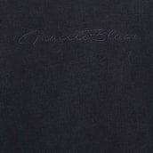 3 - MuscleBlaze Lifting Club Oversized Washed T-Shirt,  Medium  Blue Tint