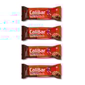 1 - Calibar Protein Bar 20g Protein,  4 bar(s)  Cookie Crunch 