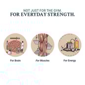 4 - TrueBasics Clean Creatine Monohydrate, Citrus 30 sachets/pack