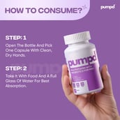 5 - Pumpd Multivitamin With Probiotic For Men,  90 tablet(s)  Unflavoured 