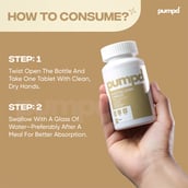 6 - Pumpd Multi Collagen Complex,  90 tablet(s)  Unflavoured 