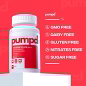 7 - Pumpd Vitamin D3+K2(MK-7),  120 tablet(s)  Unflavoured 