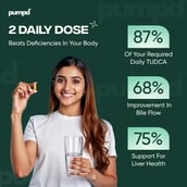 8 - Pumpd TUDCA + 600mg,  90 capsules 